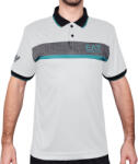 EA7 Man Jersey Polo Shirt - white - Fehér - tennis-zone - 18 860 Ft
