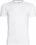 Wilson Team Seamless Crew T-Shirt - bright white - Fehér