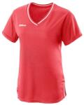 Wilson Team II V-Neck W - Narancssárga, Piros