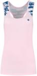 K Swiss Tac Hypercourt Advantage Tank 2 - cher blos melange/print - Többszínű, Rózsaszín