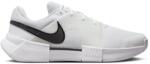 Nike Zoom GP Challenge 1 - white/black-white - Fehér, Szürke