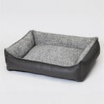 NRDOGS Basket Kutyafekhely Silver S 63x58cm