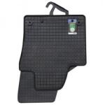 Petex Set covorase auto cauciuc PETEX FORD TRANSIT CUSTOM / TOURNEO CUSTOM cu 2 usi glisante rand 2 pasageri (37410PX)