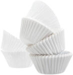  100 darabos bonbon papír - Fehér - Mini