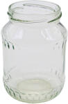  370ml Konzerv Üveg Facett (401-00003)