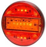 WAS Egyesített lámpa MD-16, W95 (744) LED-vékony, rendszám világítás nélkül (5W744)