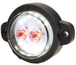 WAS Köd- és tolatólámpa W236 (1531/AR/F), 2 - funkciós, WAS (5W1531ARF)