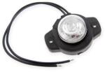 WAS Helyzetjelző W24 (129) első fehér, LED, WAS (5W129)