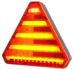 WAS Egyesített lámpa W244 (1621 L/P), BAL és JOBB, 5 - funkciós, WAS (5W1621LP)