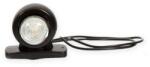WAS Helyzetjelző W56 (275) piros-fehér, LED, WAS (5W275)