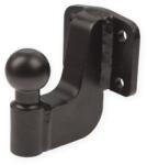 AUTOHAK Vonógömb talpas süllyesztett 4 x M12 mm, furattávolság 83 x 56 mm, AutoHak (KH4-2)