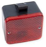 DOBMAR Ködlámpa hátsó MD-35A tartóval, DOBMAR (DOB35A)