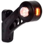 WAS Helyzetjelző W77.2 (569P) oldalsó lámpával LED, WAS (5W569P)