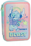  Disney Lilo és Stitch, A csillagkutya Blast tolltartó töltött 2 emeletes (GIM34201100) - oliviashop