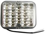 MULTIPA Tolatólámpa 19 x LED, 12V, MULTIPA
