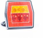 FRISTOM Egysített lámpa FT-122, BAL / JOBB, 3 - funkciós, FRISTOM (2FFT122)