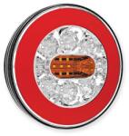 FRISTOM Egysített lámpa FT-110, BAL / JOBB, 3 - funkciós, FRISTOM (2FFT110)