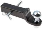 AUTOHAK Vonóhorog USA autókhoz, AH-3, emelt 25 mm, AutoHak