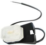 FRISTOM Helyzetjelző FT-001 fehér, tartóval, FRISTOM (2FFT001BI)