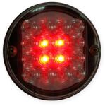 WAS Egyesített lámpa W42 (214) LED, kör alakú (5W214)