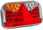 FRISTOM Egyesített lámpa FT-170 bal, LED, FRISTOM (2FFT170LTB)