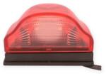 DOBMAR Rendszám világítás DOB-26A LED + piros helyzetjelző (DOB26ALED)
