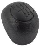 VAPOL Váltógomb Fiat, Citroen, Peugeot, 6 fokozat, fekete (UEU670)