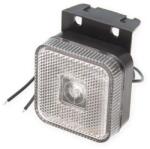 WAS Helyzetjelző W63 (303Z) első fehér, LED (5W303Z)