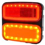 WAS Egyesített lámpa W226 (1482/I), 4 - funkciós, WAS (5W1482I)