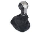 VAPOL Váltókar szoknyával Seat, 6 fokozat ezüst (fej 12 mm)