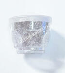  Csillám por 5 g ezüst, ehető