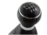 VAPOL Váltókar szoknyával VW Passat B5 1996 - 2000, 6 fokozat, fekete (fej 12 mm)