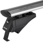 Menabo Tetőcsomagtartó tetősínhez és tetőkorláthoz ALFA HIGH 127 cm, MENABO