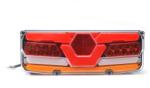WAS Egyesített lámpa LED, W171 DD, bal, jobb, WAS (W171DD P)