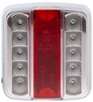 KAMAR Egyesített lámpa LED, rendszám világítással, 105x95 mm (TRUL1070BL)