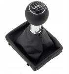 VAPOL Váltókar szoknyával Audi A4 (B6, B7) 6 fokozat, fekete (UEU78914)