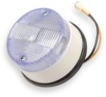 VAPOL Helyzetjelző - fehér, csavaros (0V010347)