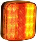 KAMAR Egyesített lámpa LED, helyzetjelző, fék, rendszám világítás, irányjelző (UEUL1817)