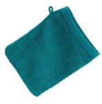  Frottír mosdókesztyű 400 g/m2 Türkiz 16x21 cm (402792)