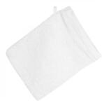  Frottír mosdókesztyű 500 g/m2 Fehér 16x21 cm (403243)