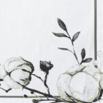  Natu tavaszi tányér alátét szett Fehér 30x40 cm (416009)