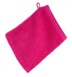 Frottír mosdókesztyű 400 g/m2 Magenta 16x21 cm (402775)