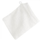  Frottír mosdókesztyű 400 g/m2 Krémszín 16x21 cm (402810)