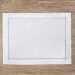  Madele 4db-os tányér alátét szett Fehér 30x40 cm (382227)