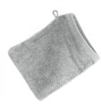  Frottír mosdókesztyű 400 g/m2 Ezüst 16x21 cm (402765)
