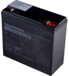 T6 Power T6 akkumulátor, LiFePO4, 12, 8 V, 30 Ah, 384 Wh, Bluetooth, T12 T6LFP0005