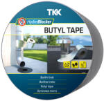 TKK БУТИЛОВА ЛЕНТА tkk 10смх10м АЛУМИНИЙ (172890)