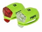 P2R Комплект светлини P2R Freyo set зелен