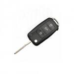 ALM Carcasa cheie telecomanda 3 butoane compatibila Vw / Skoda / Seat (ALM 210916-5)