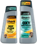 Shark StainStriker Tisztítószer-készlet; StainStriker Oxy Multiplier(946 ml) + CarpetXpert Deep Clean Pro(473 ml)